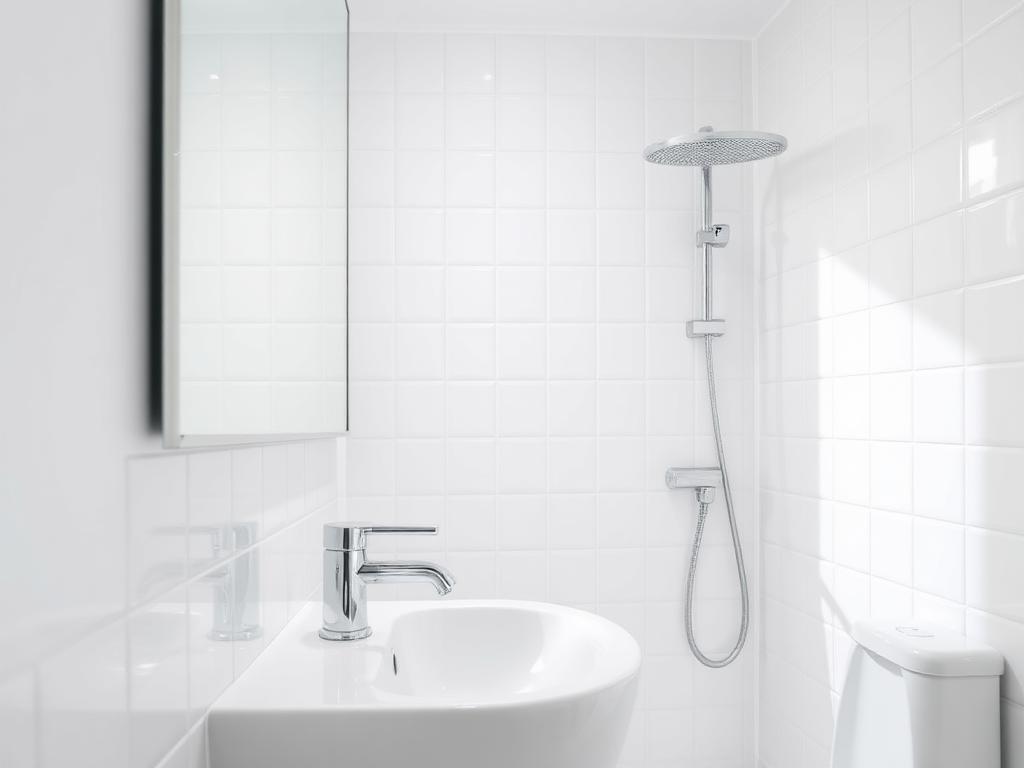 Bathroom Restoration after